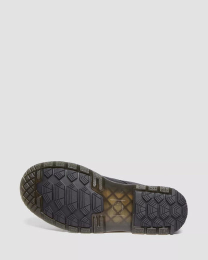 Dr Martens 1460 Pascal Outlaw Womens Fleece Lined WinterGrip Boots - Black
