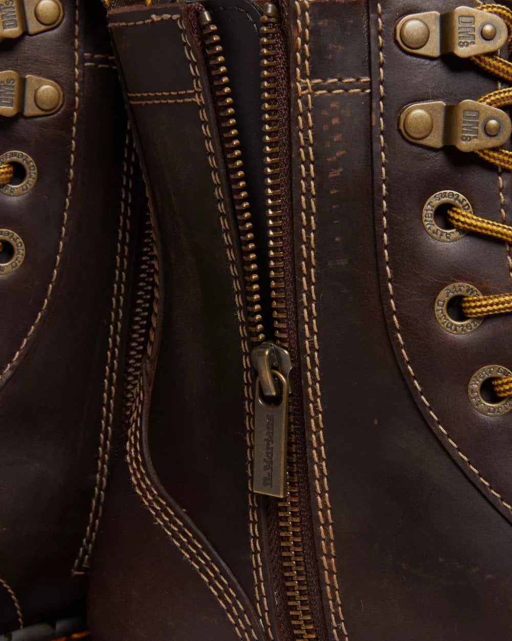 Dr Martens Jadon Arc Crazy Horse Womens Boots