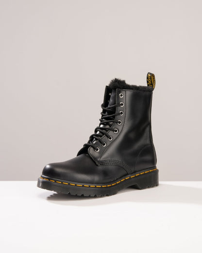Dr Martens 1460 Serena Atlas Womens Faux Fur Lined Boot