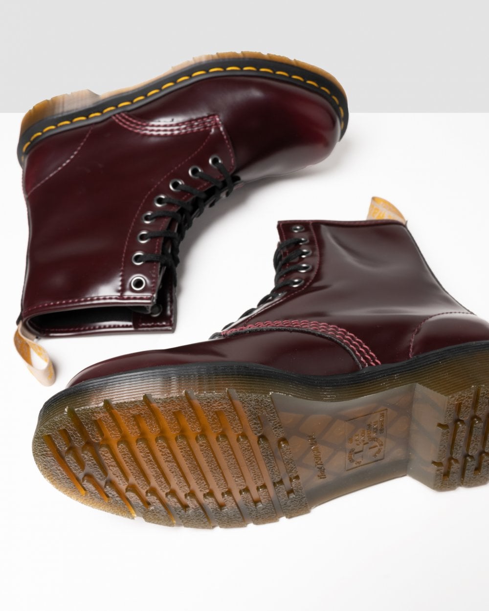Dr Martens 1460 Vegan Oxford Unisex Boot