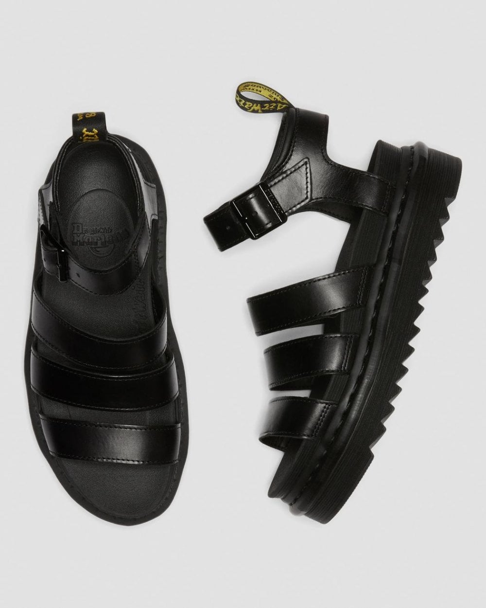 Dr Martens Blaire Brando Womens Sandals