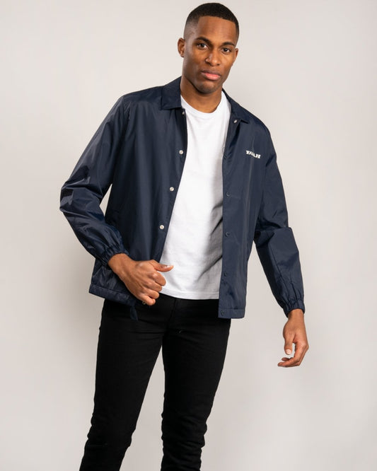 Farah Sonny Mens Retro Coach Jacket