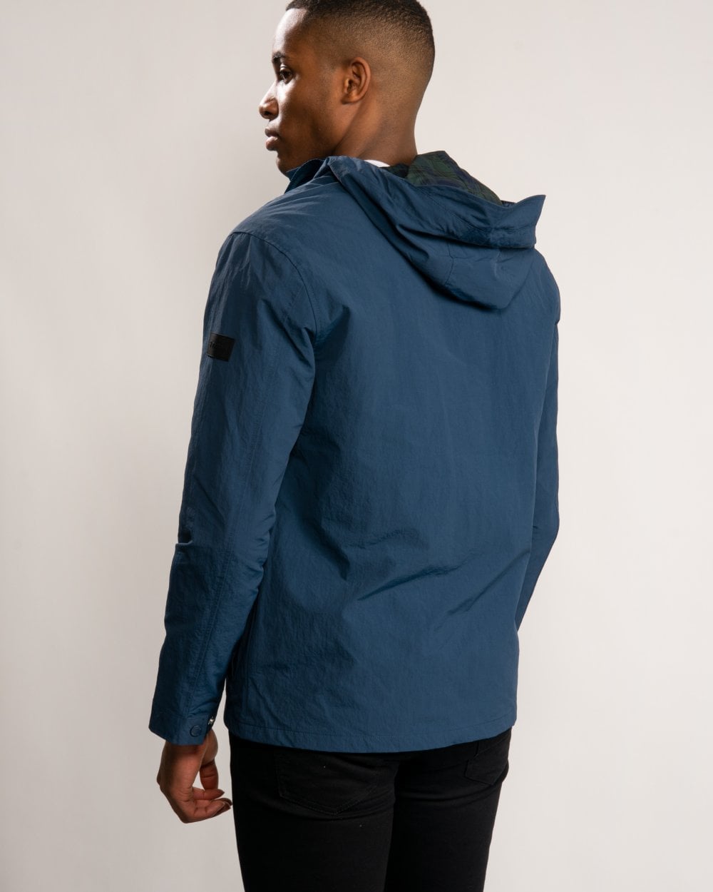 Farah Mens Hanley 3 Pocket Coat