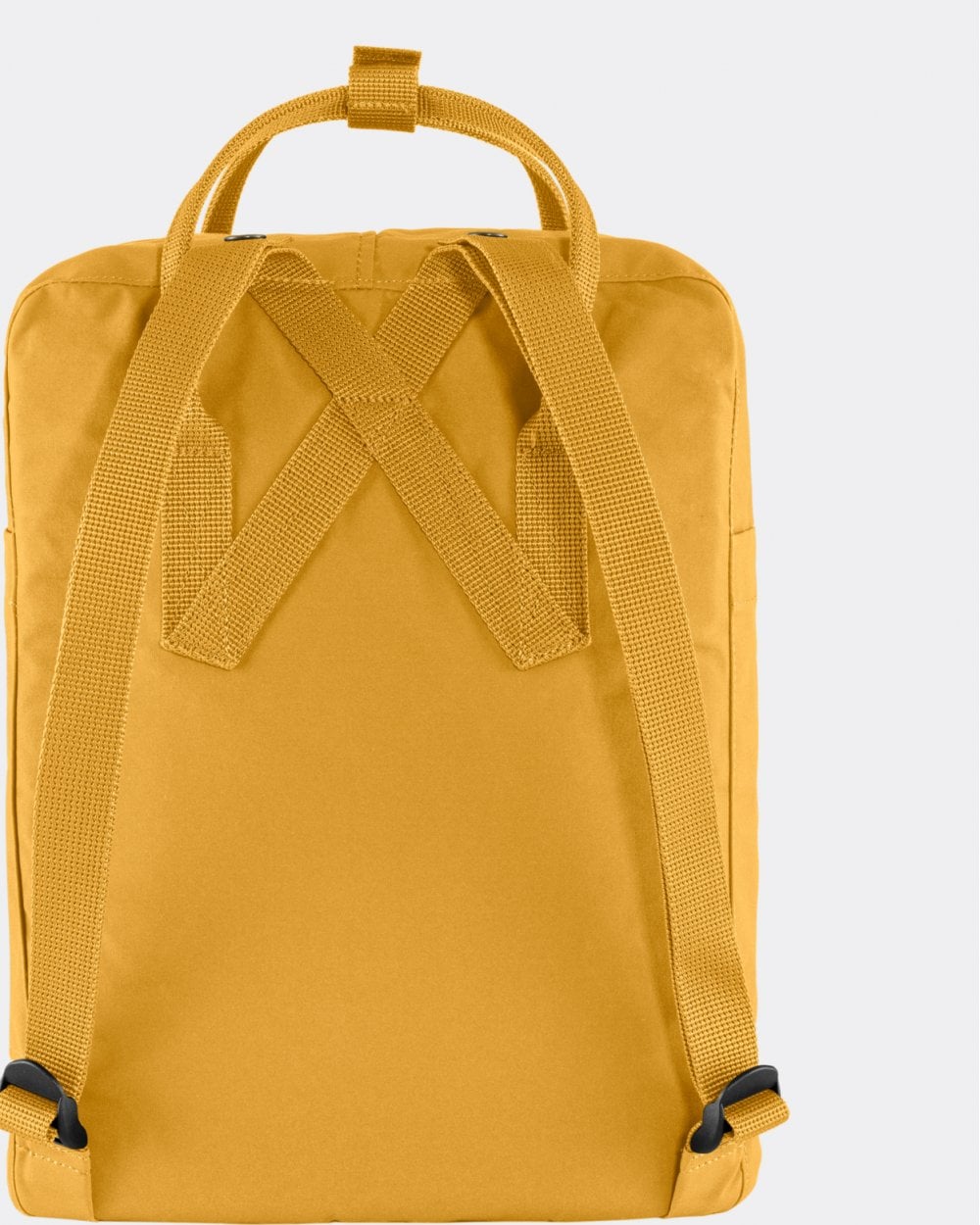 Fjallraven Kanken Classic Unisex Backpack - Ochre 160