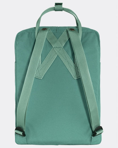 Fjallraven Kanken Classic Unisex Backpack - Frost Green 664