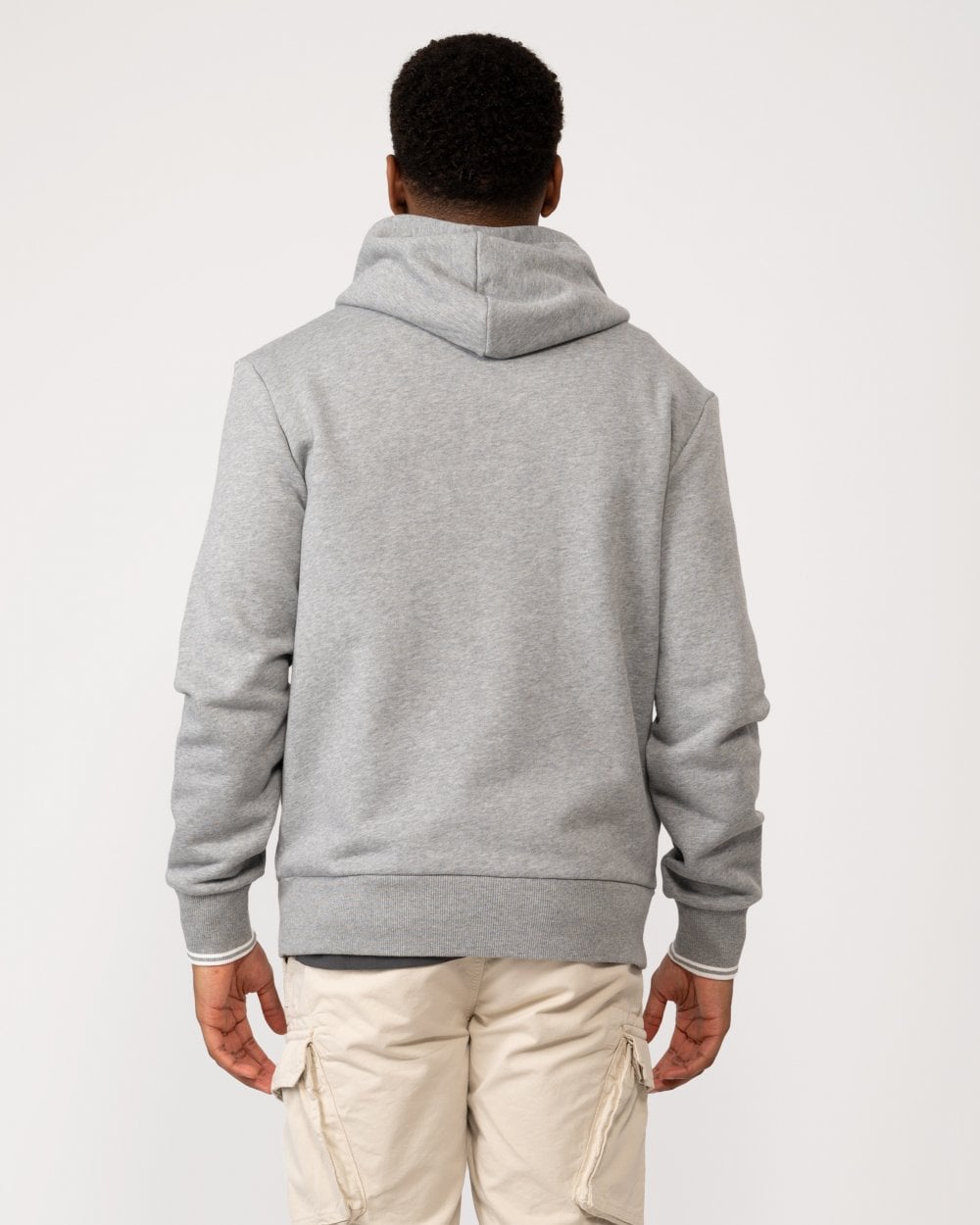 Fred Perry Fred Perry Mens Zip Through Hoodie