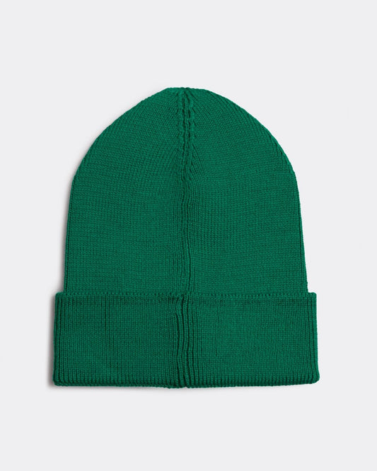 BOSS Orange Foxxy Mens Beanie - Dark Green 303