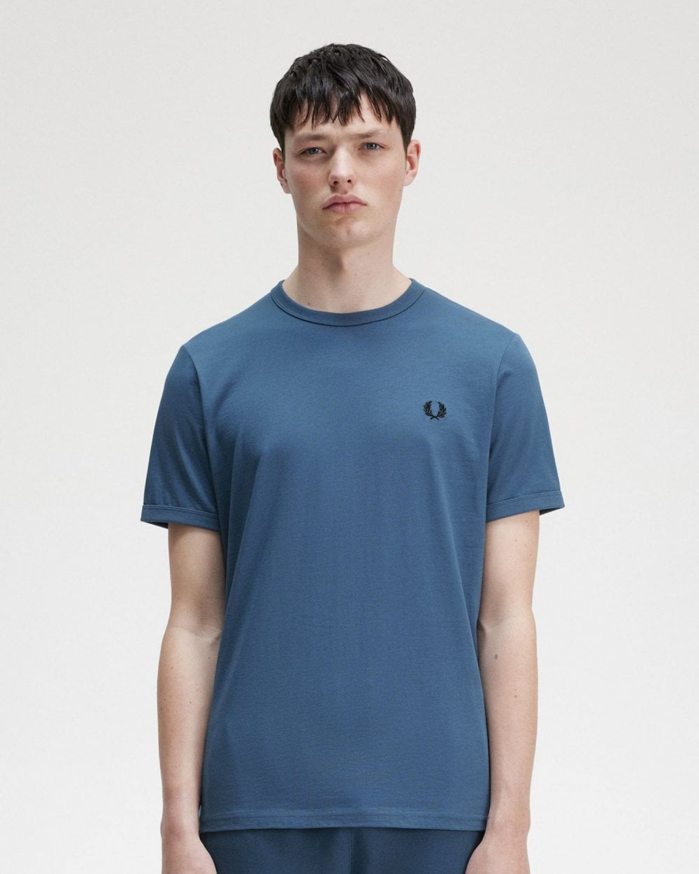 Fred Perry Mens Ringer T-Shirt