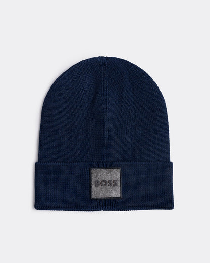 BOSS Orange Foxxy Mens Beanie