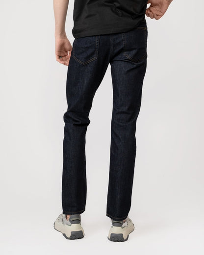 GANT Mens Regular Jeans - 960 Dark Blue