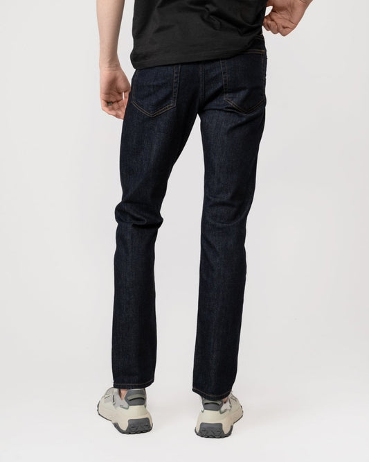 GANT Mens Regular Jeans - 960 Dark Blue