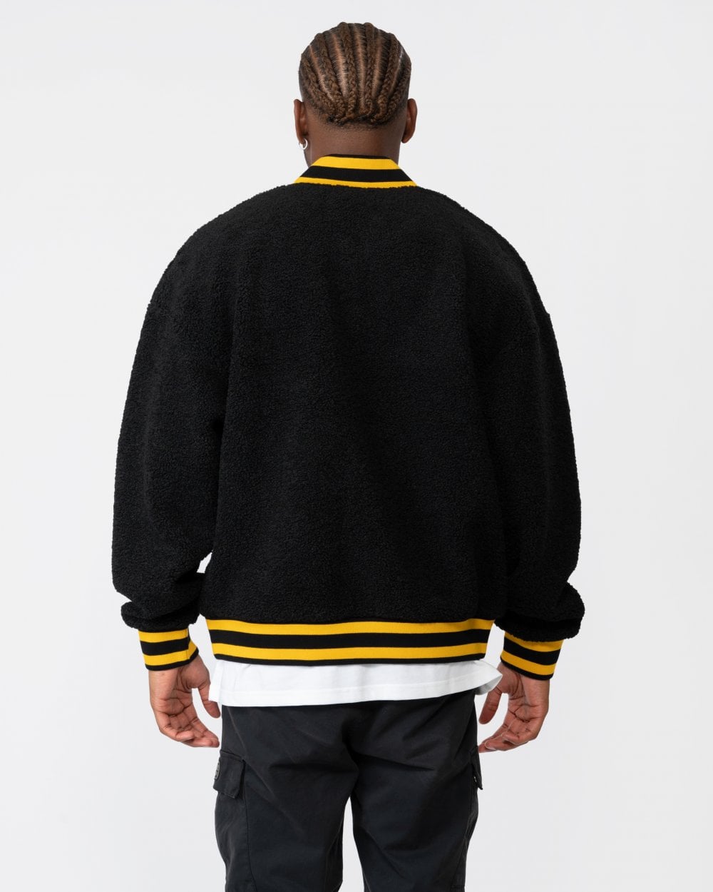 GANT Mens New York Fleece Fullzip