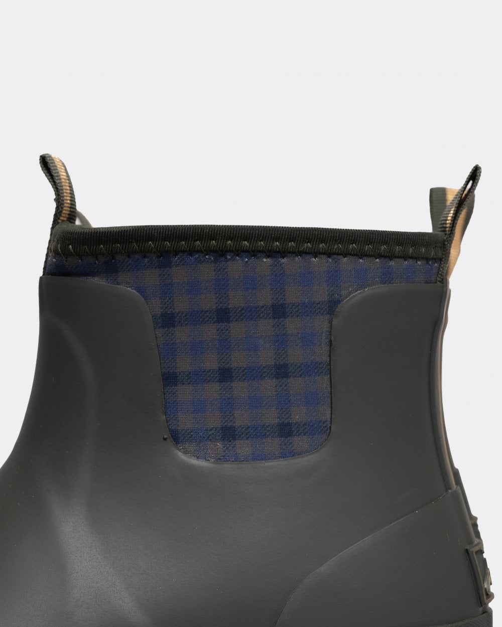 Joules Foxton Womens Neoprene Wellibob - Heritage Green