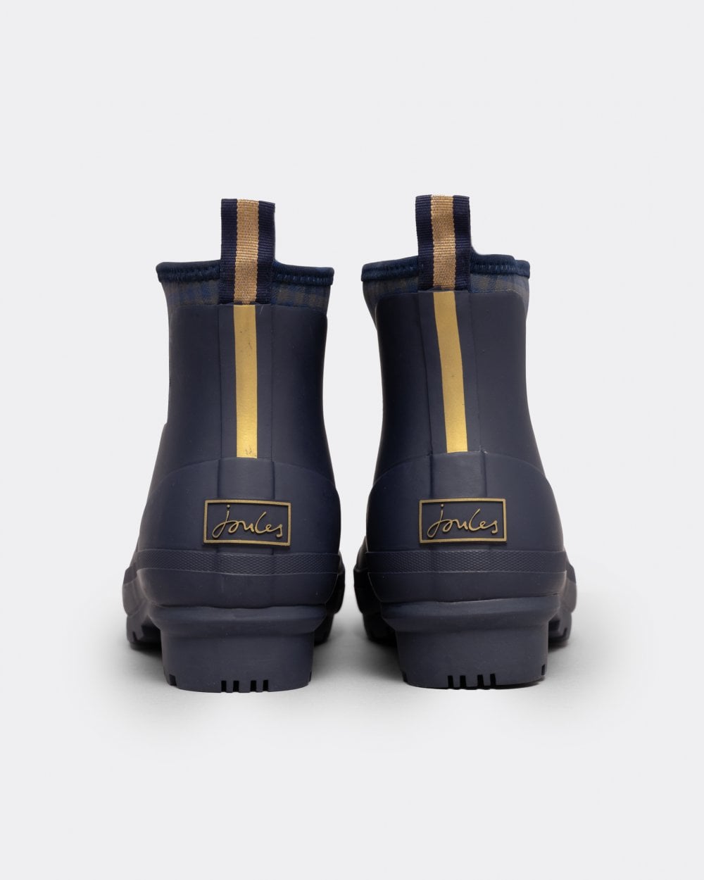 Joules Foxton Womens Neoprene Wellibob - French Navy