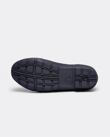 Joules Foxton Womens Neoprene Wellibob - French Navy