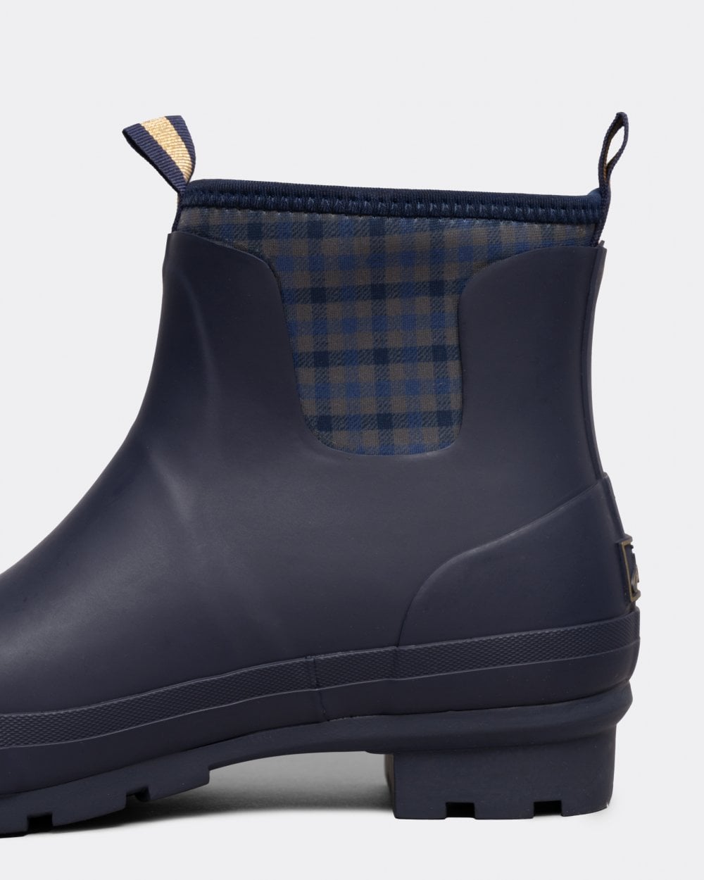 Joules Foxton Womens Neoprene Wellibob - French Navy