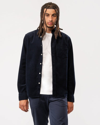 GANT Mens Regular Fit Ut Corduroy Shirt