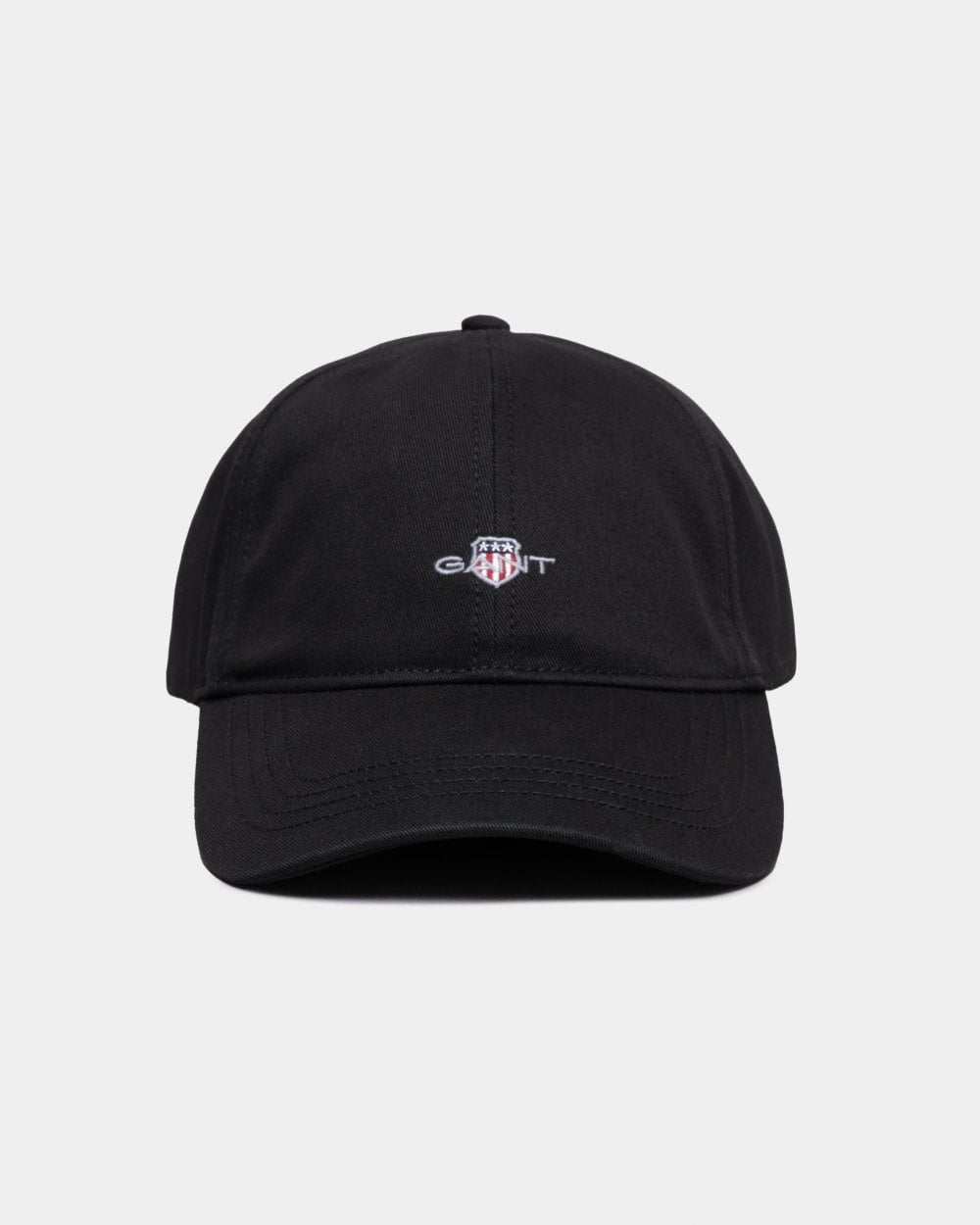 GANT Unisex Shield Cap - 5 Black