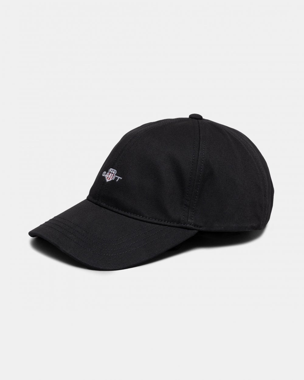 GANT Unisex Shield Cap - 5 Black