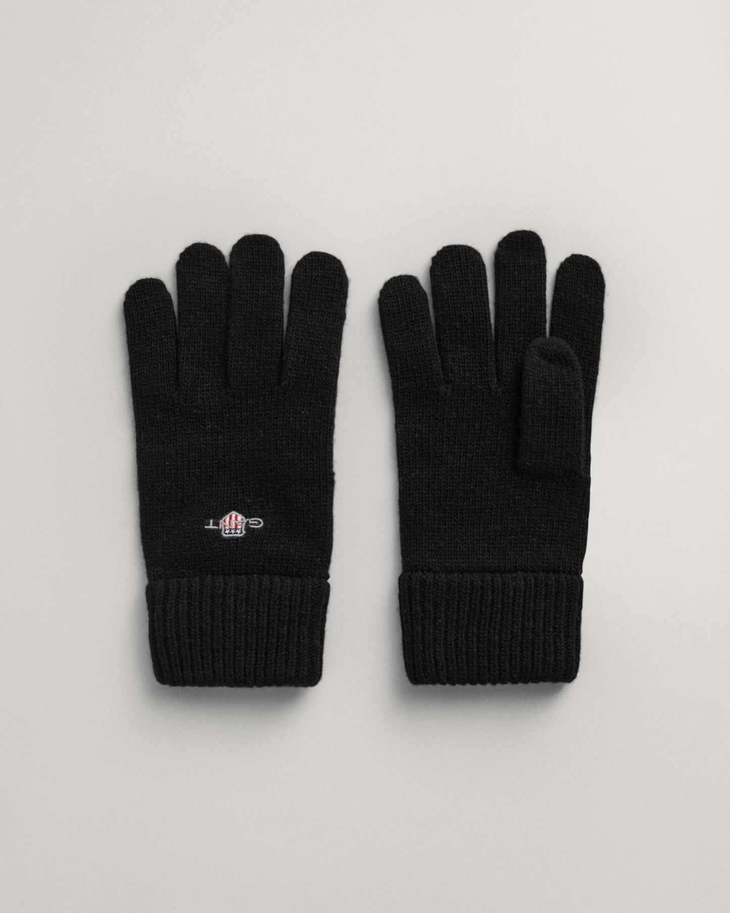 GANT Shield Wool Gloves