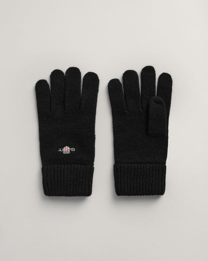 GANT Shield Wool Gloves