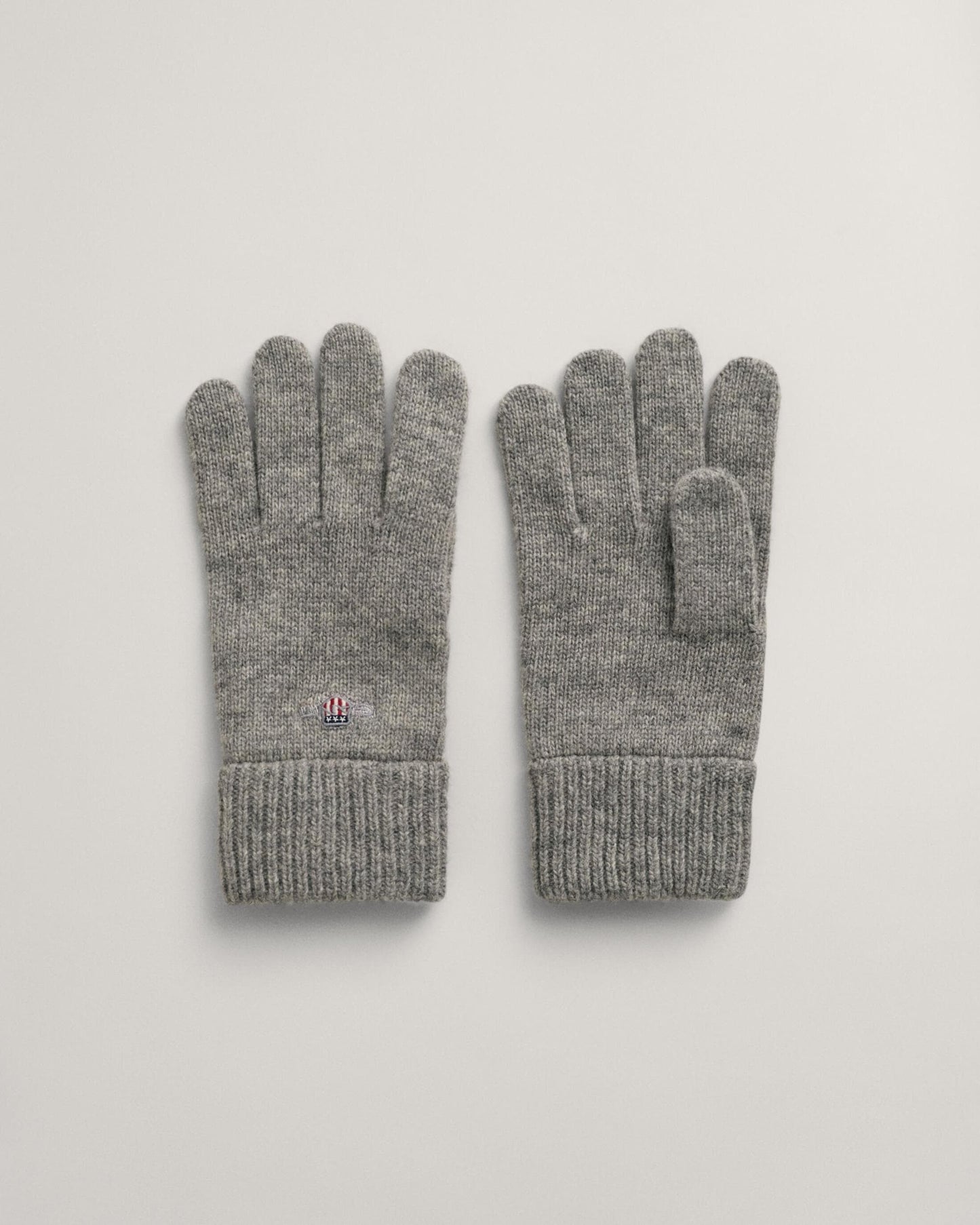 GANT Shield Wool Gloves