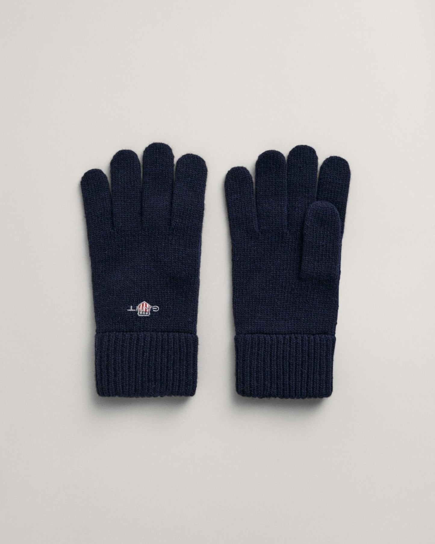 GANT Shield Wool Gloves