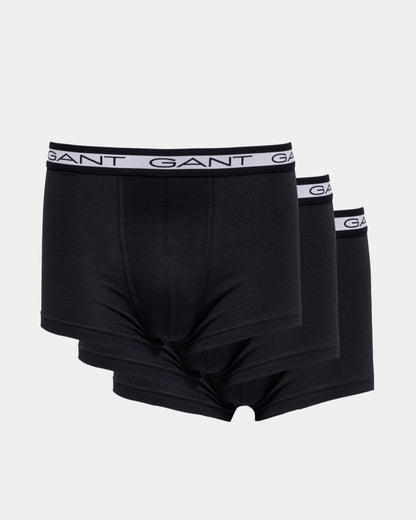 GANT Mens Basic Trunk 3-Pack