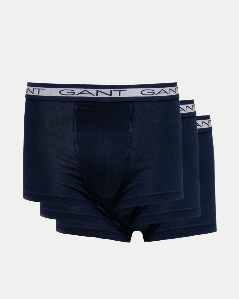 GANT Mens Basic Trunk 3-Pack