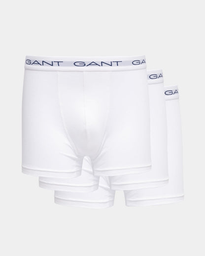 GANT Mens Boxer Brief 3-Pack