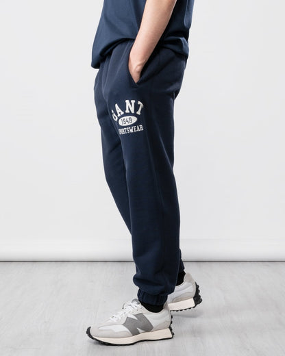 GANT D1. Collegiate Mens Sweatpants