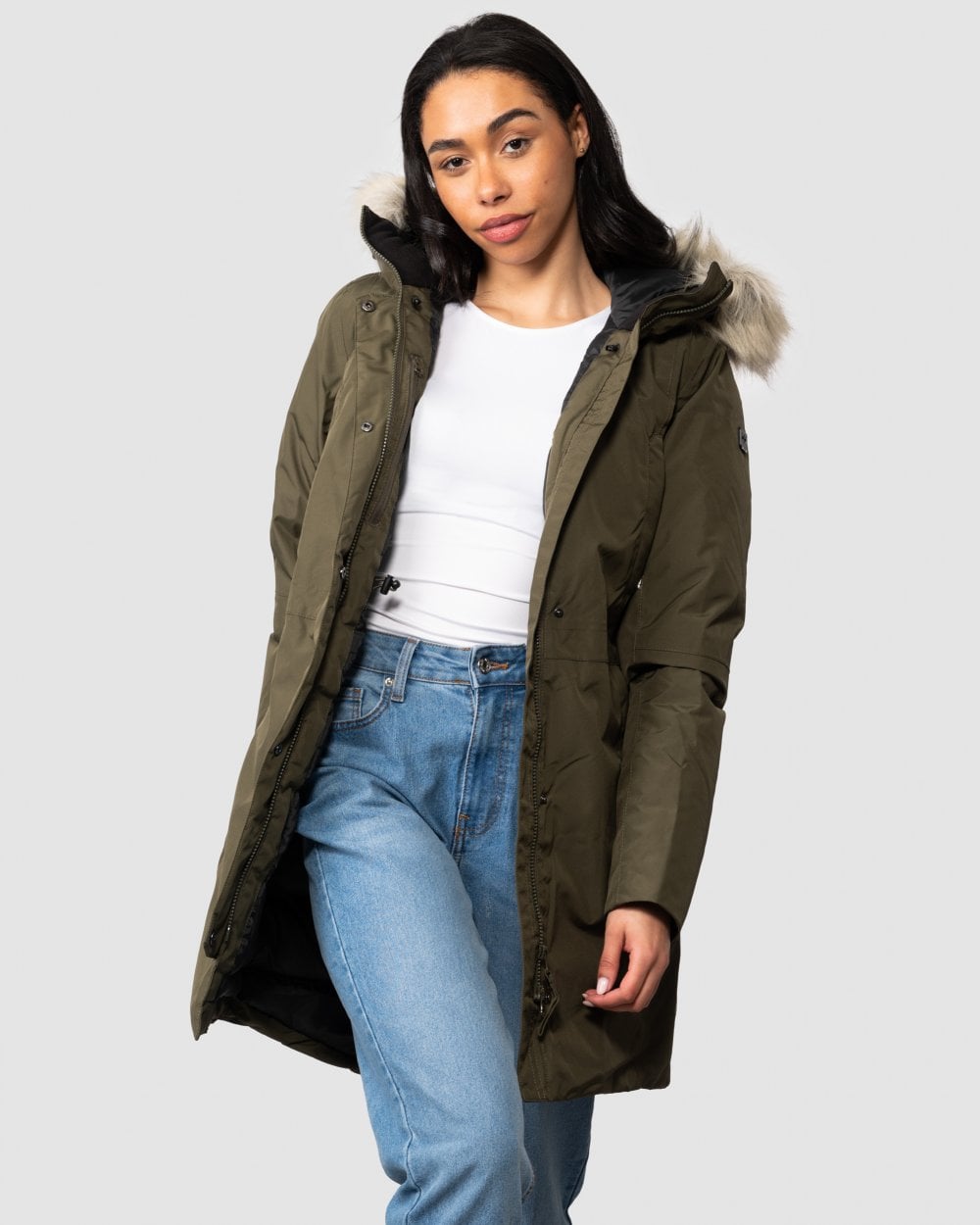 Helly Hansen Senja Womens Parka