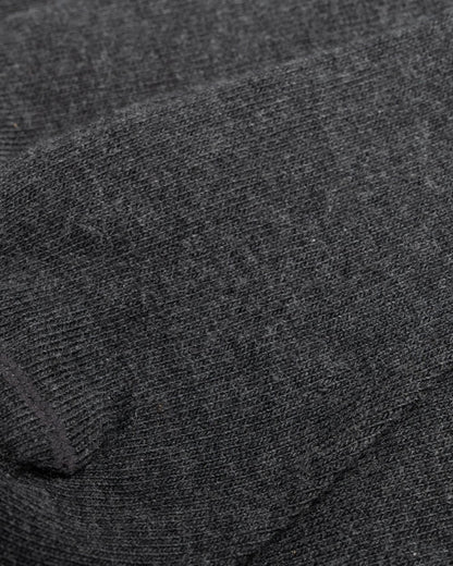 HUGO 2 Pack RS Uni Colour Mens Socks NOS - Charcoal 012