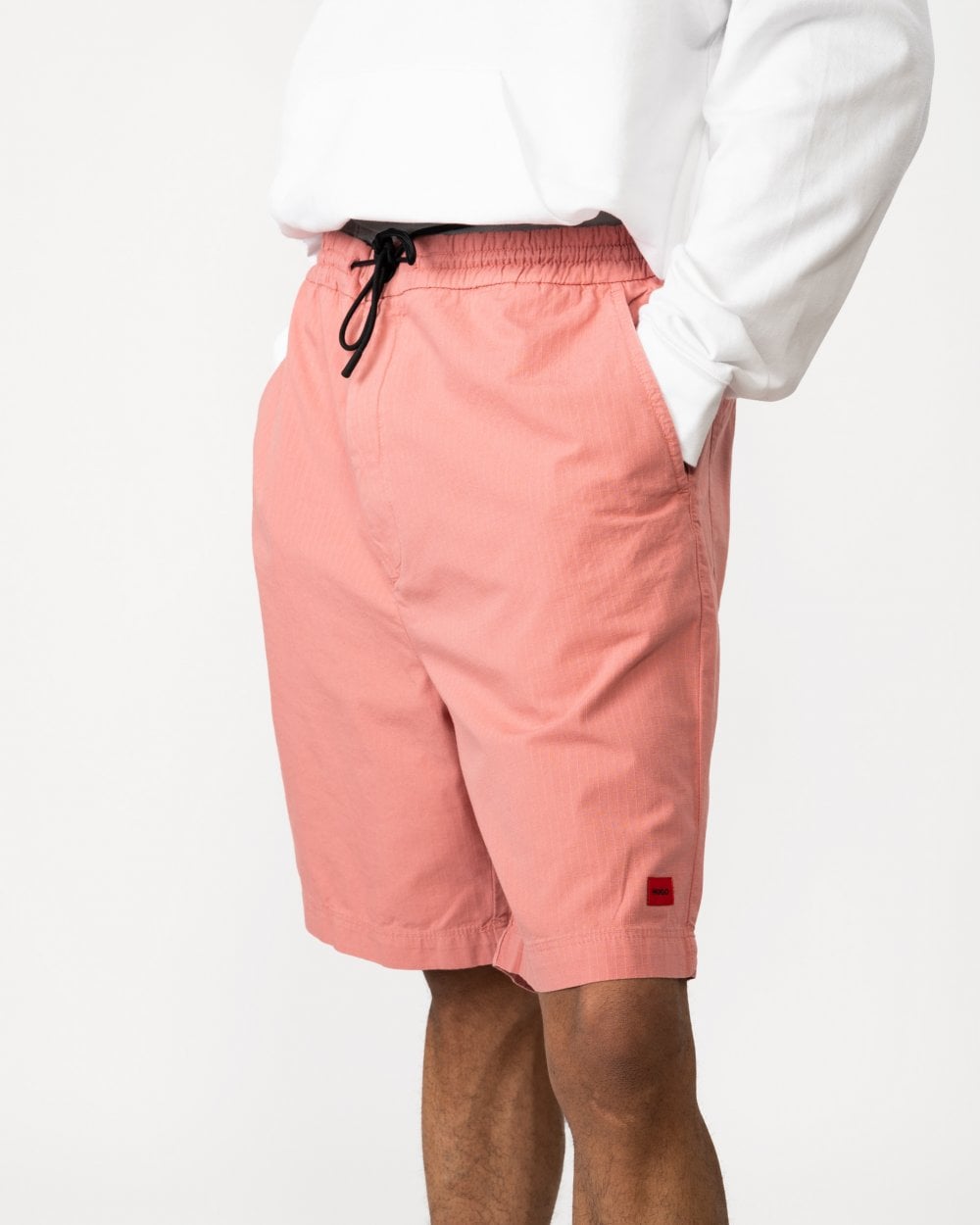 HUGO Dayo232D Mens Shorts