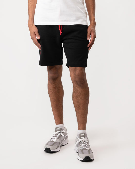 HUGO HUGO Sporty Logo Tape Mens Loungewear Shorts