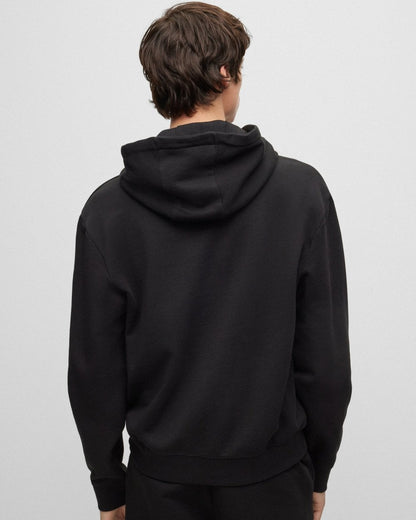 HUGO Dapo Mens Hoodie - Black 001