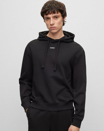 HUGO Dapo Mens Hoodie - Black 001