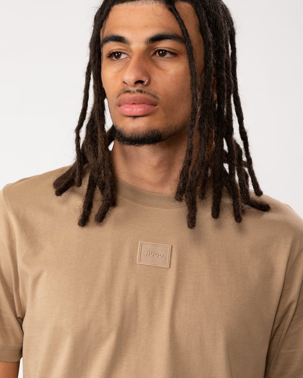 HUGO Diragolino_C Mens T-Shirt