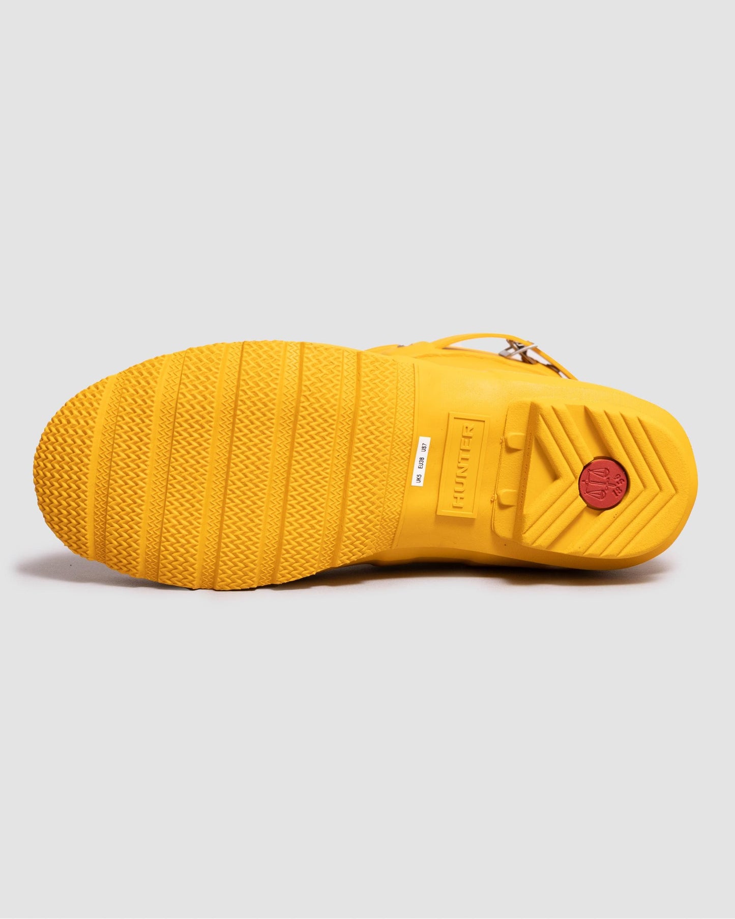 Hunter Original Short Womens Wellies - Yellow