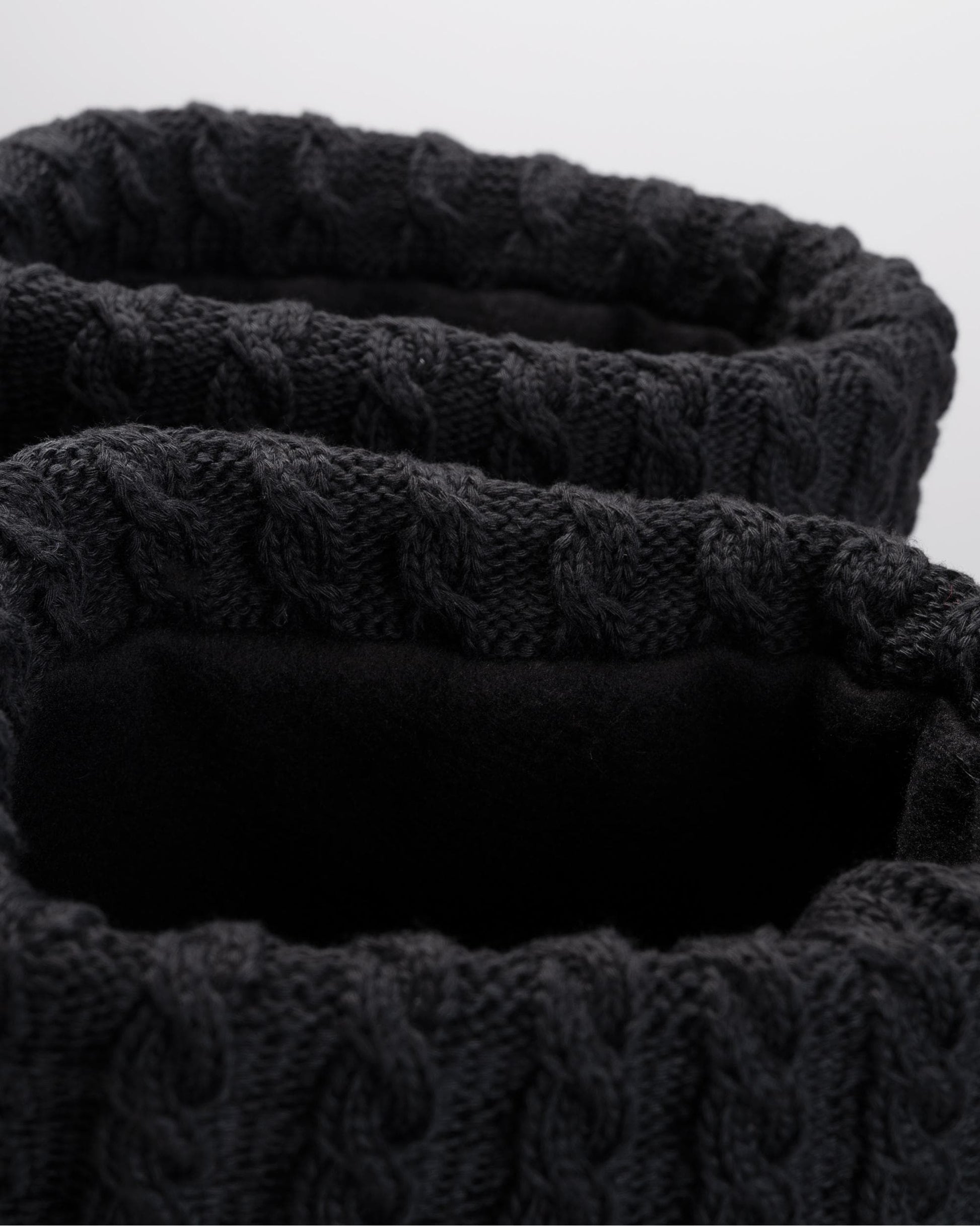 Hunter Hunter Recycled Mini Cable Tall Boot Sock