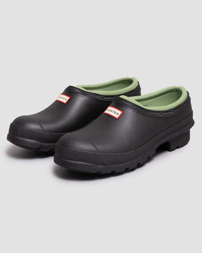 Hunter Gardener Womens Clog