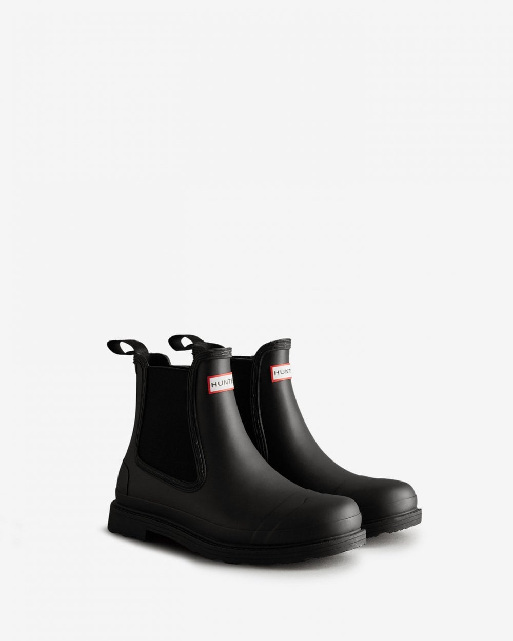 Hunter Commando Mens Chelsea Boot