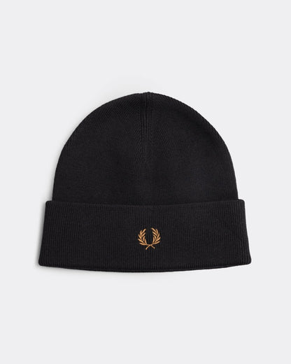 Fred Perry Mens Classic Beanie