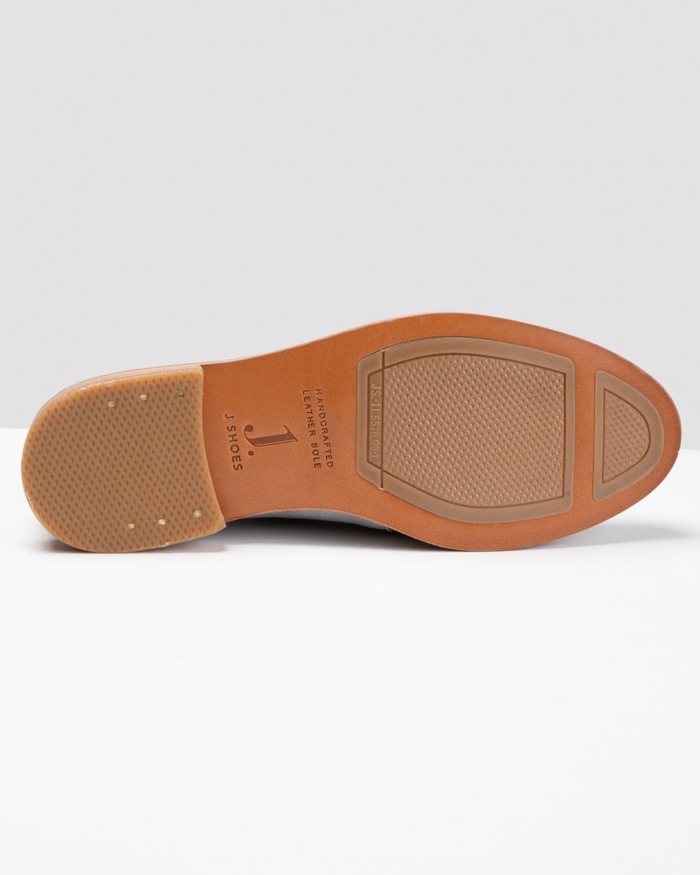 J Shoes Sylvia Natural Grey Womens Shoes