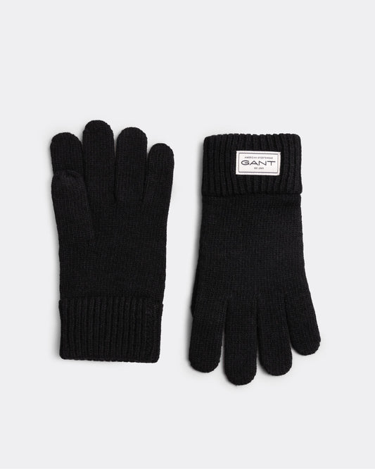 GANT Wool Knit Gloves