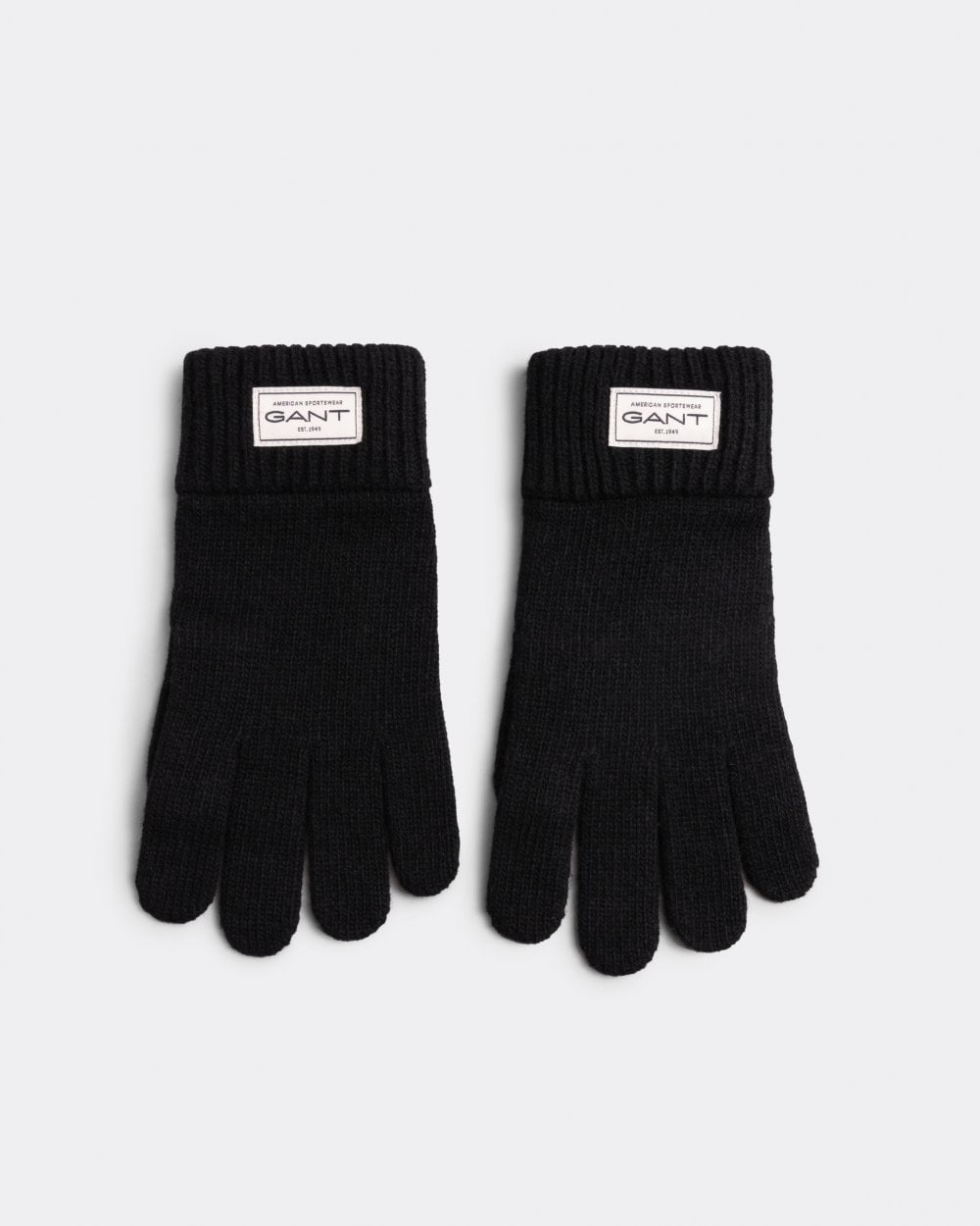 GANT Wool Knit Gloves