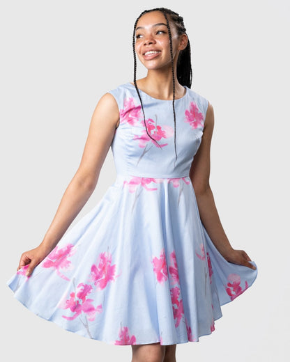 Joules Amelie Womens Dress