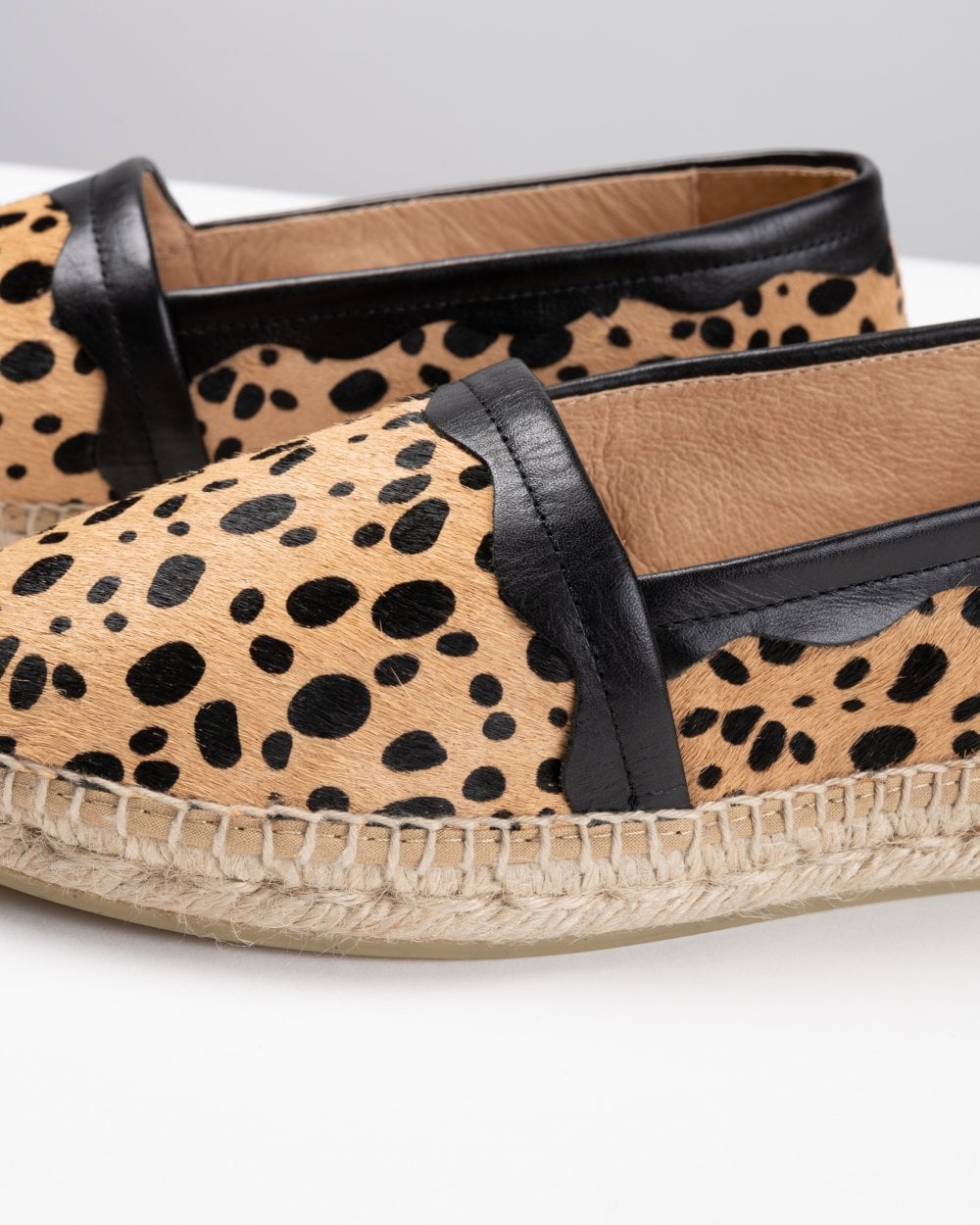 Kanna Dora Pony Womens Espadrilles