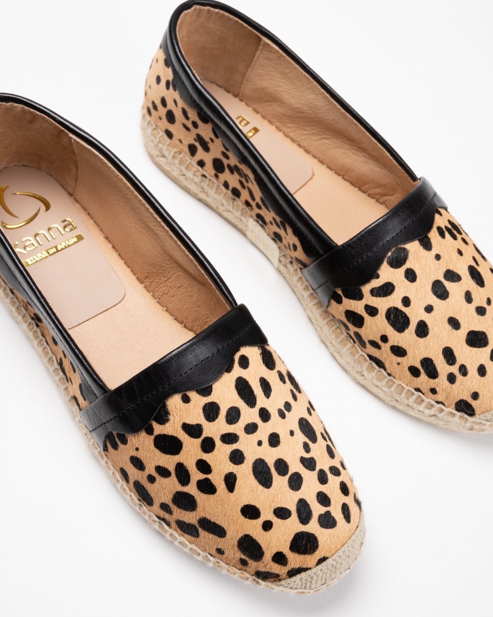 Kanna Dora Pony Womens Espadrilles