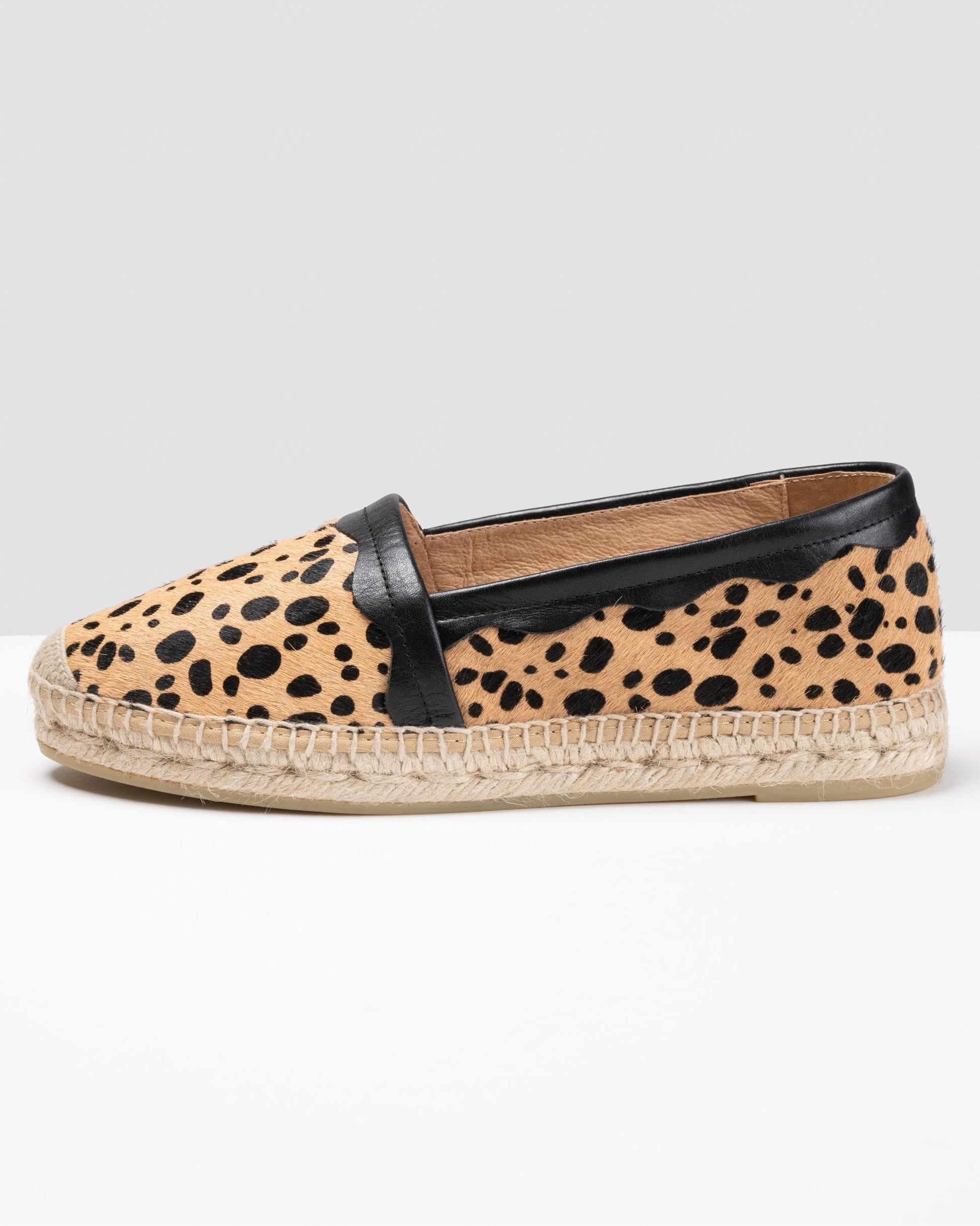 Kanna Dora Pony Womens Espadrilles